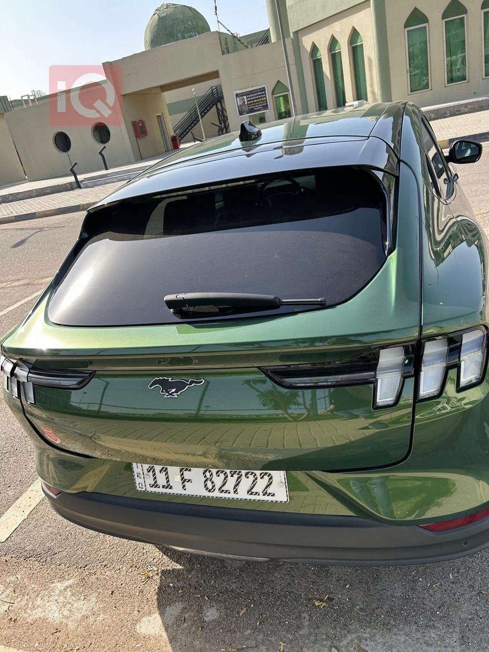 فورد موستانج